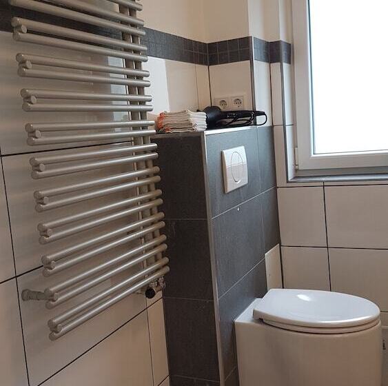 Gemütliches Großzügiges Appartement Steinbreche Barrierefrei