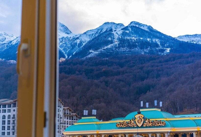 More Apartments Na Estonskoy 37