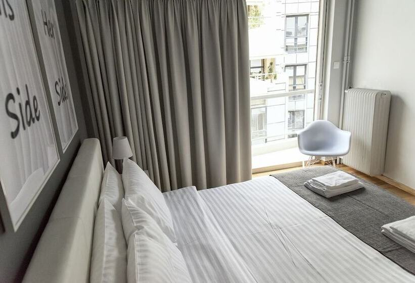 Penelope S Luxury Apartment