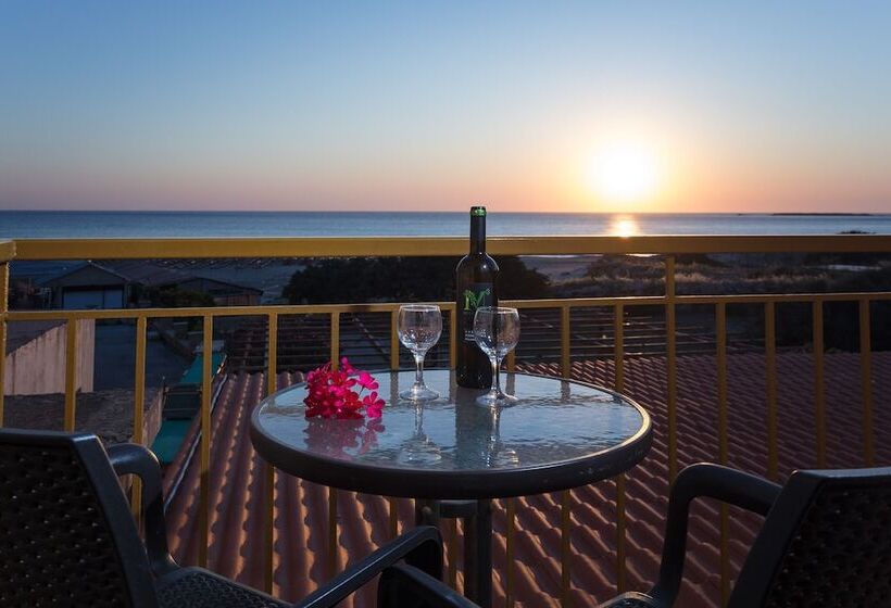 פנסיון En Plo Rooms