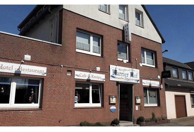 بنسيون Restaurant Harrier Hof