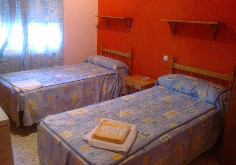 Pension Bar Restaurante Avenida