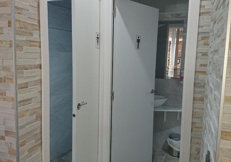 Pension Bar Restaurante Avenida