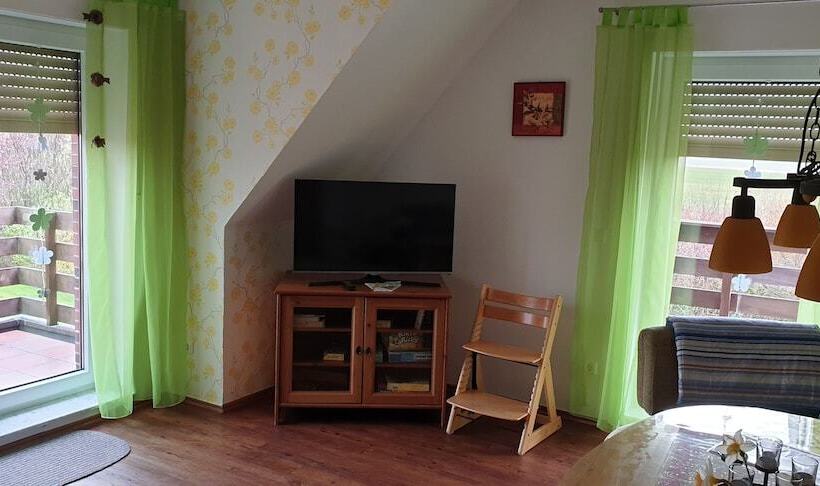 Pension Ferienwohnung Hillrichshof