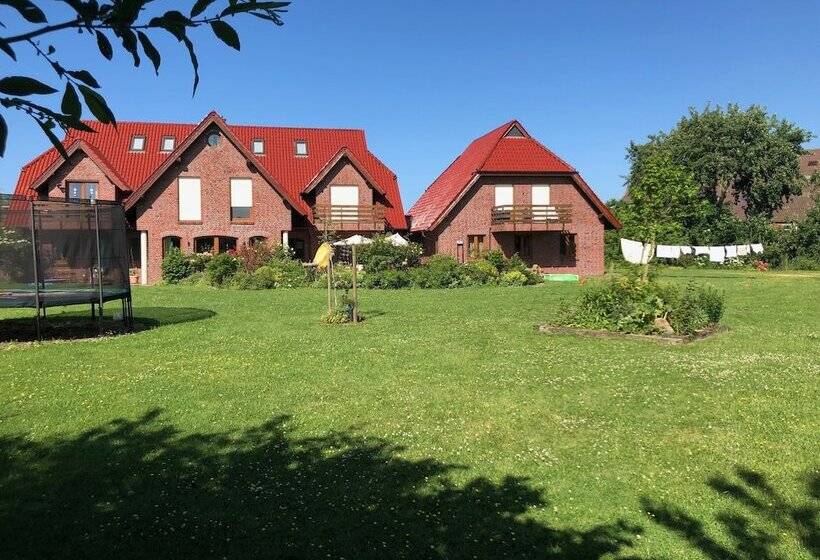 Pension Ferienwohnung Hillrichshof