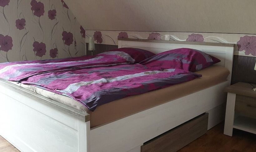 Pension Ferienwohnung Hillrichshof