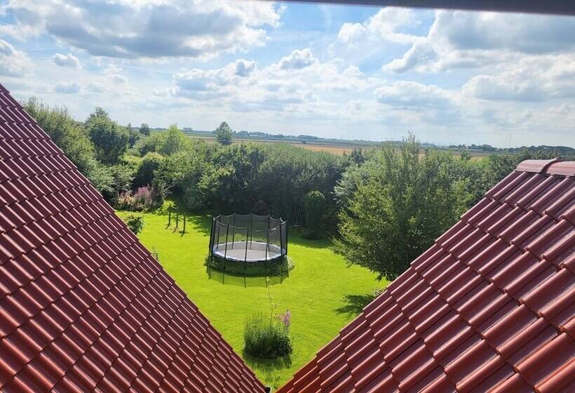 Pension Ferienwohnung Hillrichshof