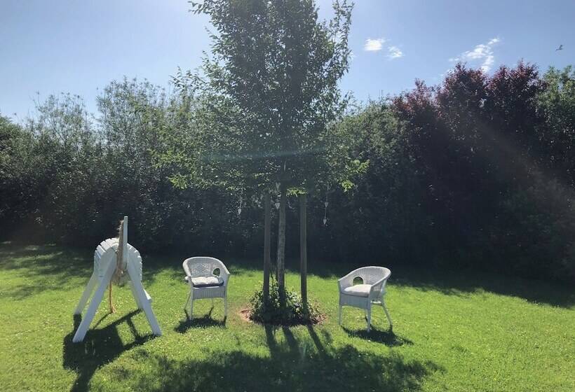 Pension Ferienwohnung Hillrichshof