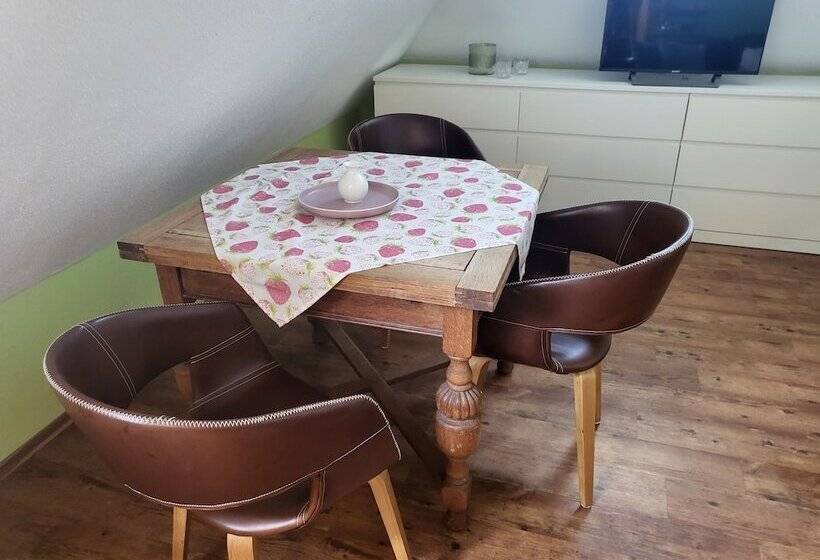 Pension Ferienwohnung Hillrichshof