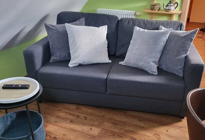 Pension Ferienwohnung Hillrichshof