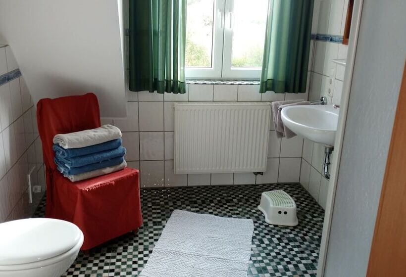 Pension Ferienwohnung Hillrichshof