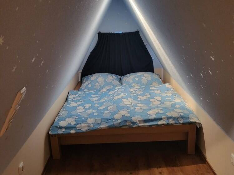 Pension Ferienwohnung Hillrichshof