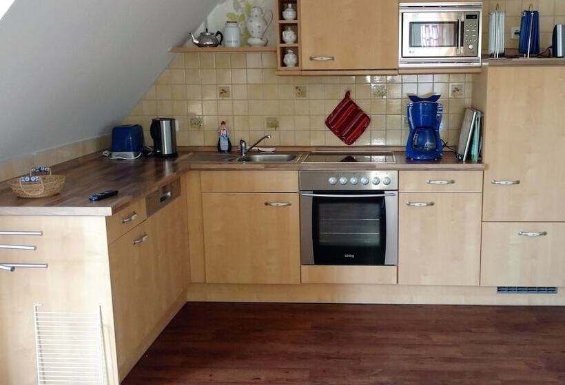 Pension Ferienwohnung Hillrichshof