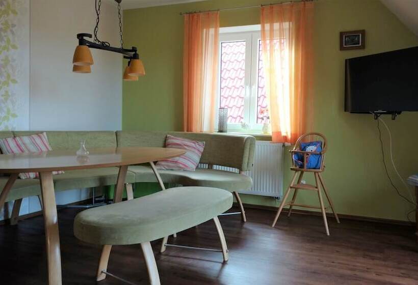 Pension Ferienwohnung Hillrichshof