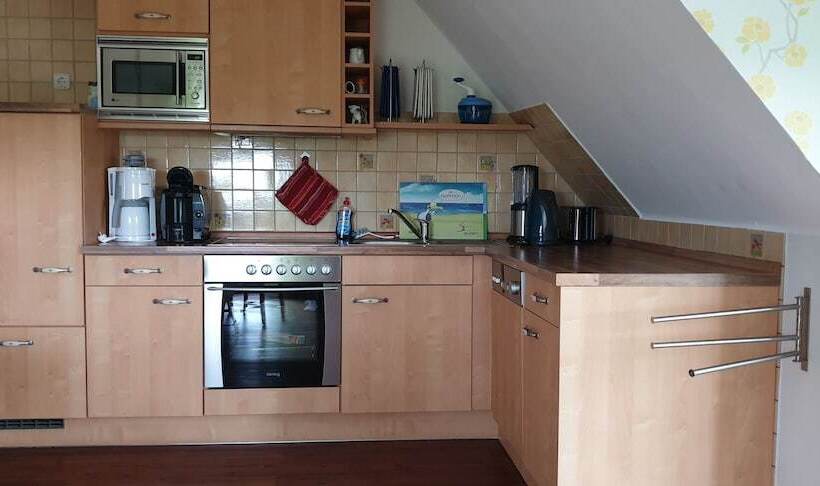 Pension Ferienwohnung Hillrichshof