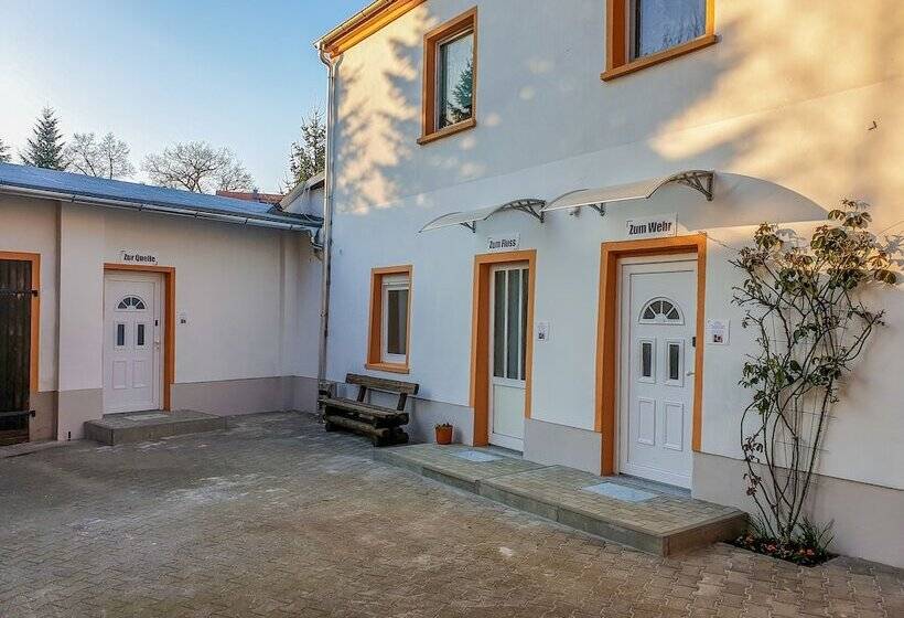 Spreeblick Apartments