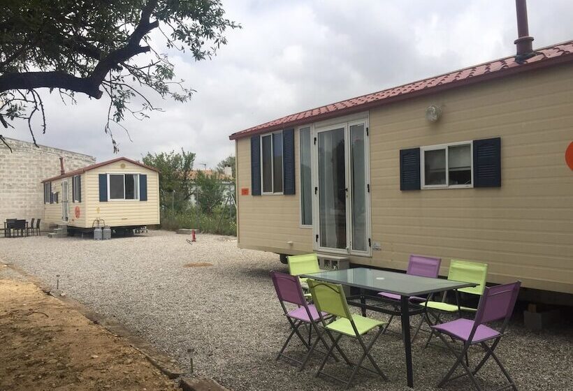 Tiny Casa Mobile House