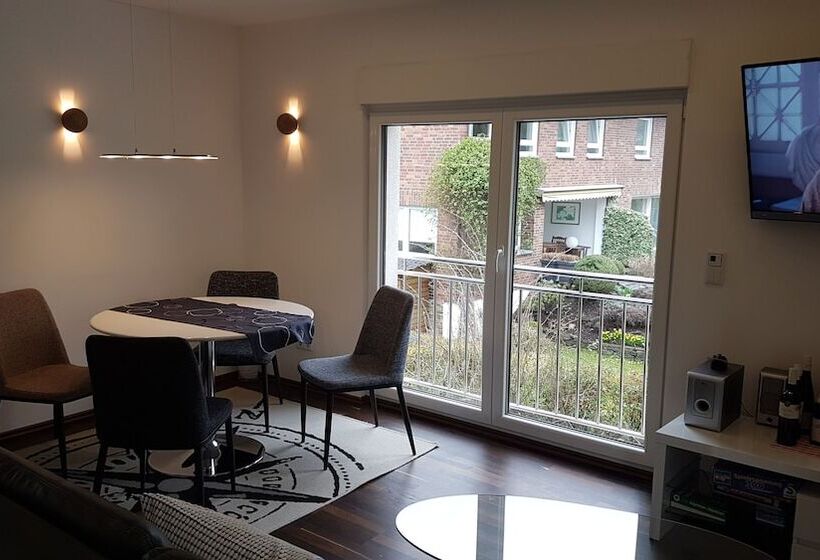 Tolles Komfortables Appartement Zaubersee