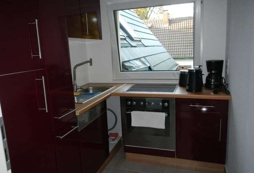 Tolles Komfortables Appartement Zaubersee