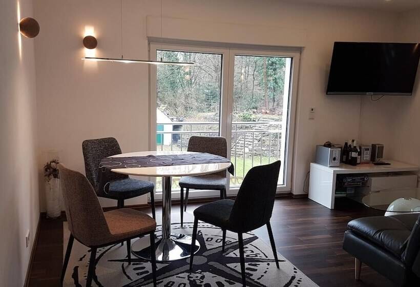 Tolles Komfortables Appartement Zaubersee