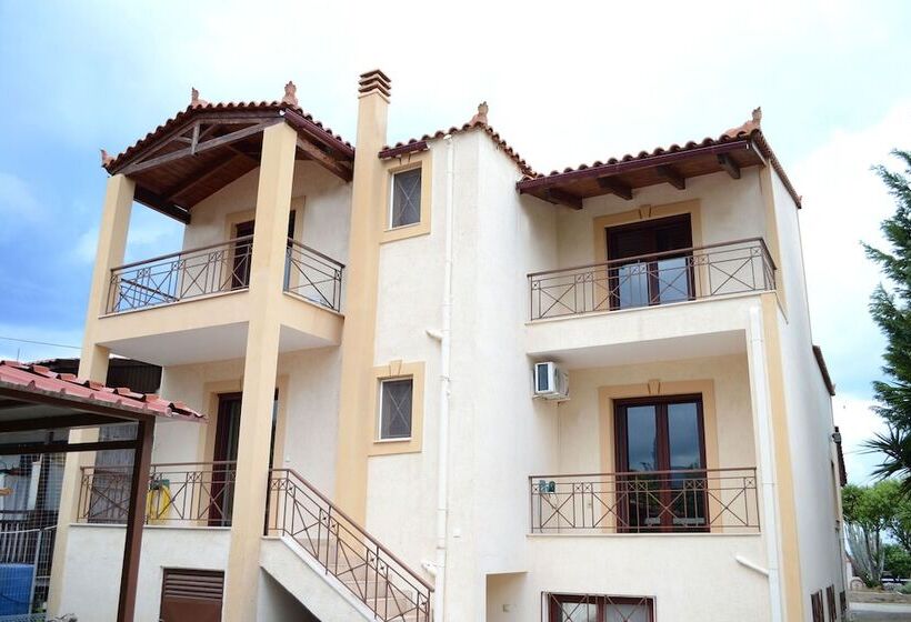 Villa Bella Loukisia