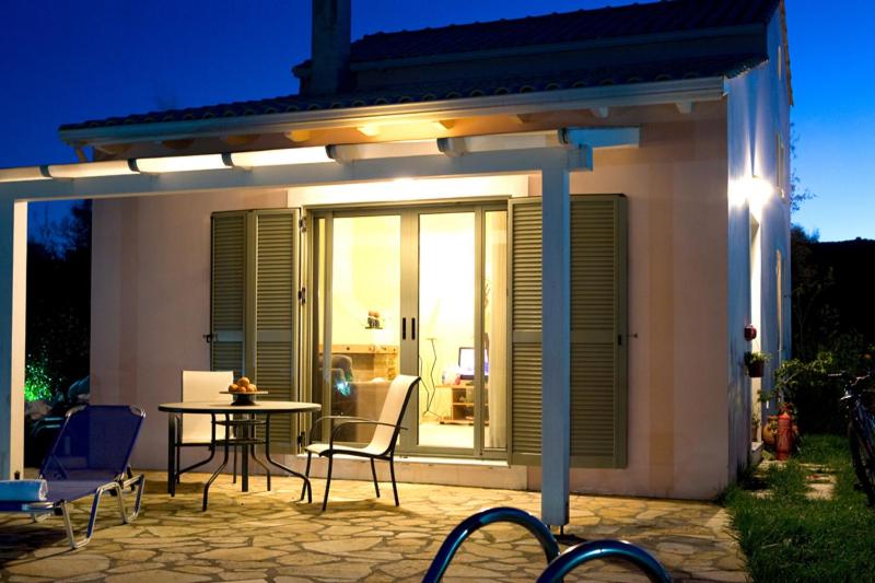 Villa Fotini Lefkada