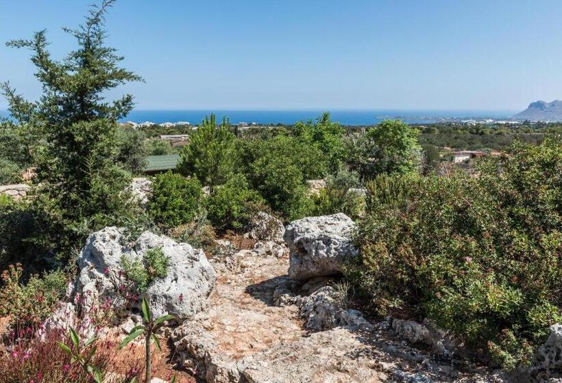 Villa Mariposa   Panoramic Sea View   Near Chania City