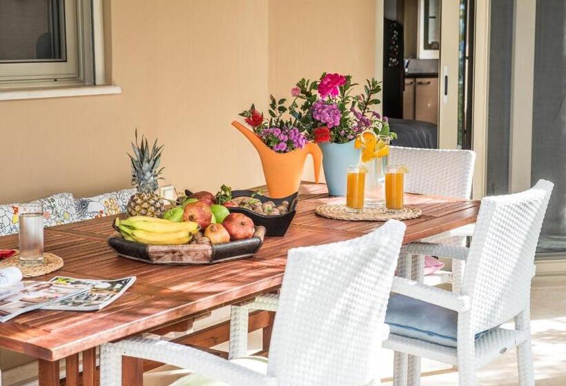 Villa Mariposa   Panoramic Sea View   Near Chania City