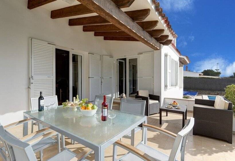 Villa Menorca Binillor