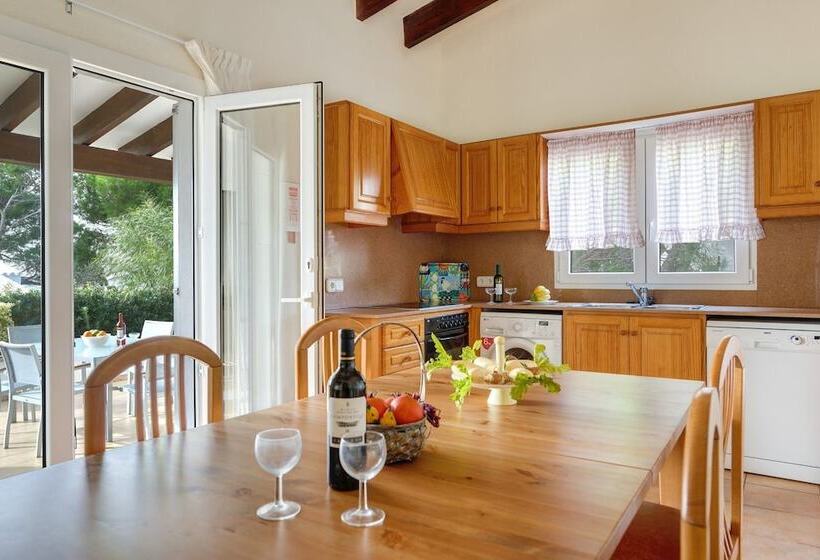 Villa Menorca Binillor