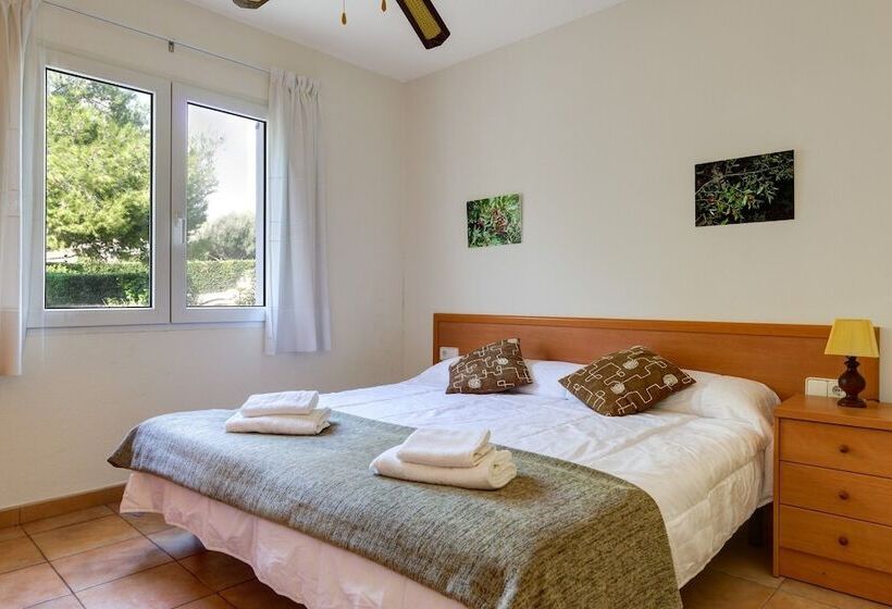 Villa Menorca Binillor