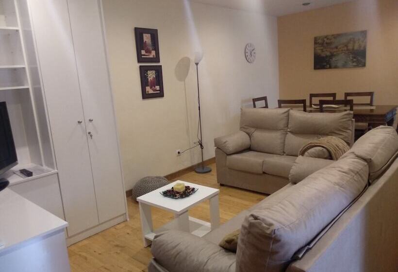 Apartamento Las Ayalgas