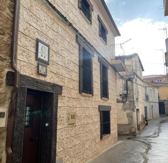 Apartamento Rural Jama