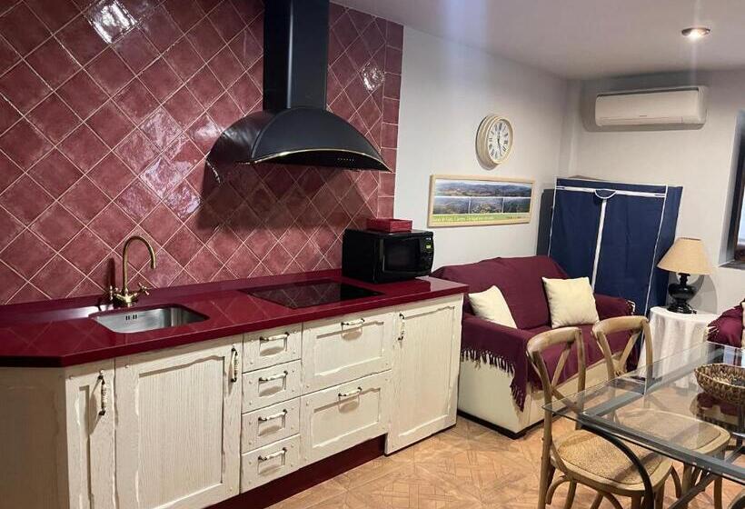 Apartamento Rural Jama