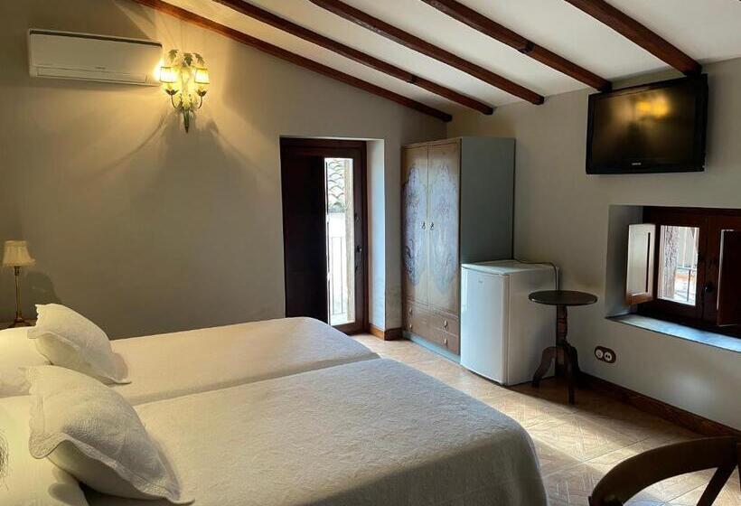 Apartamento Rural Jama