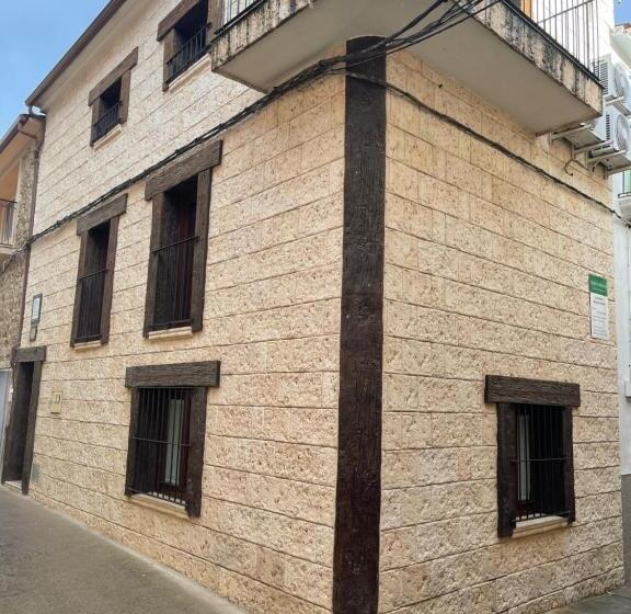 Apartamento Rural Jama