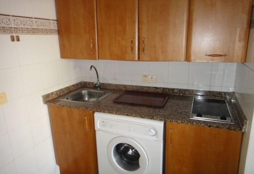 Apartamentos Habitat 26