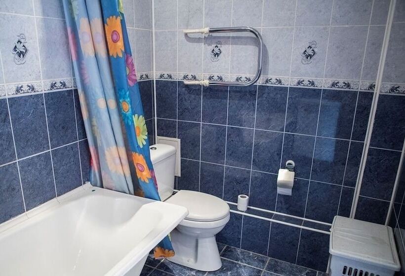 Apartment On Dalnevostochnaya 144