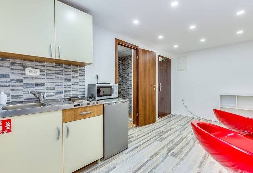 Apartments Small Sweet & Cosy