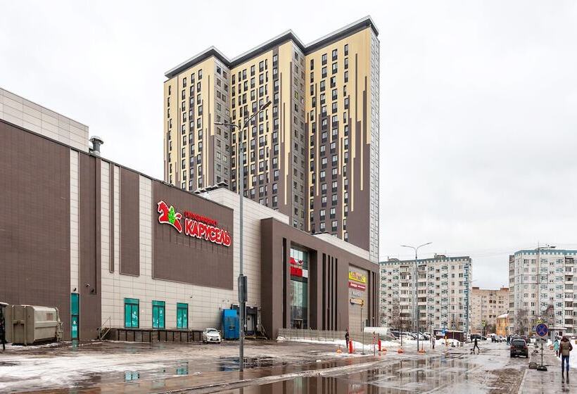 Bestflat24 Krasnii Kit