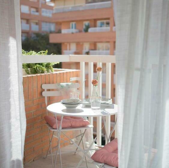 City Valencia Beach 360