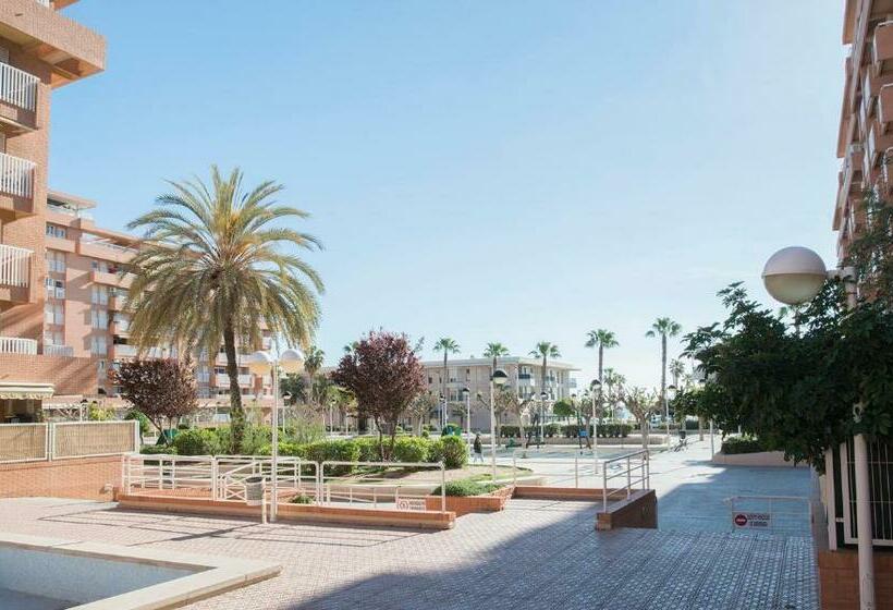 City Valencia Beach 360