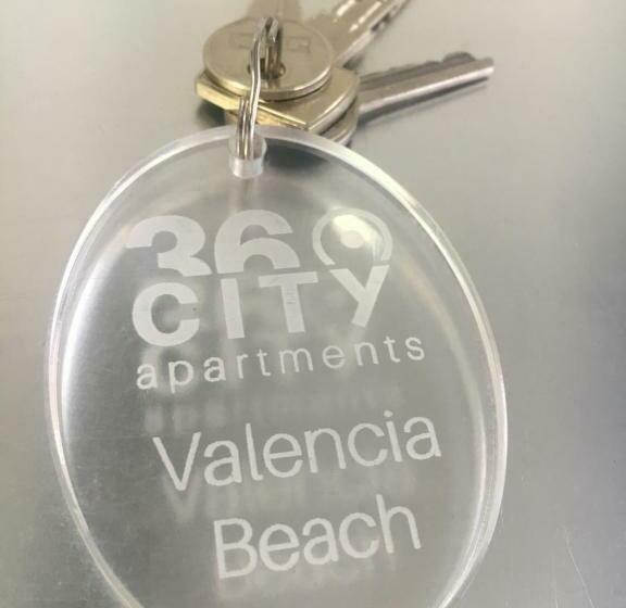 City Valencia Beach 360