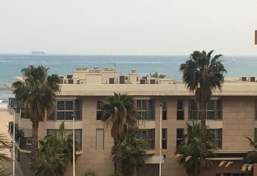 City Valencia Beach 360