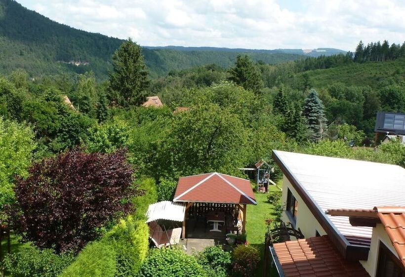 Feriendomizil Elbsandsteingebirge