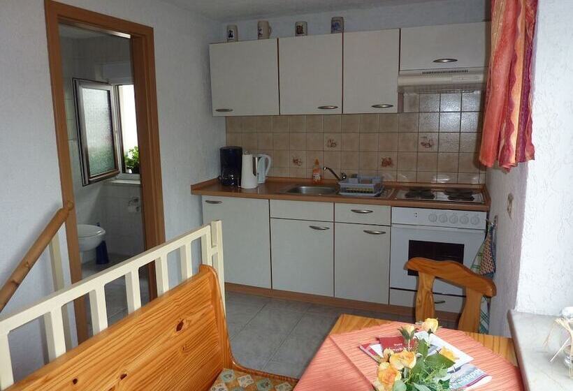 Feriendomizil Elbsandsteingebirge