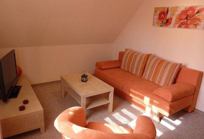 Feriendomizil Elbsandsteingebirge