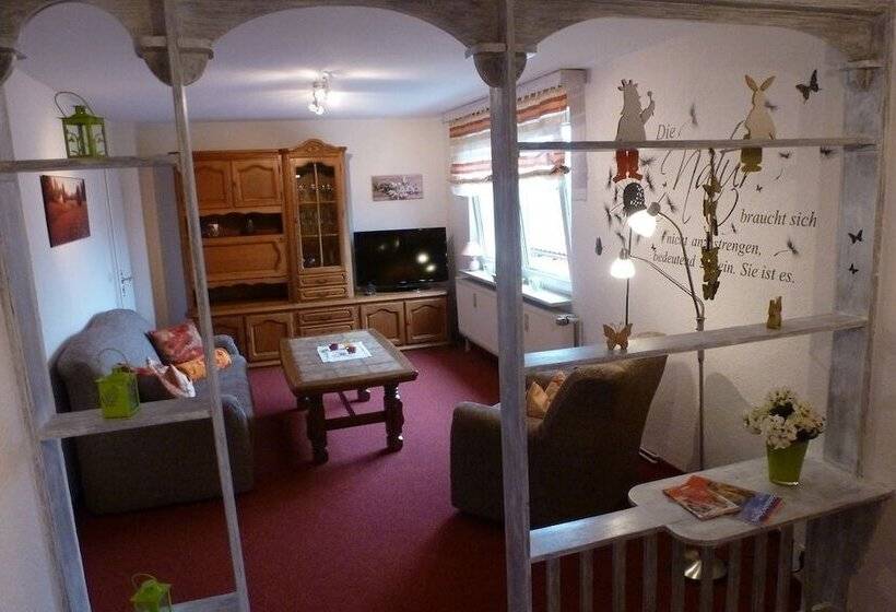 Feriendomizil Elbsandsteingebirge