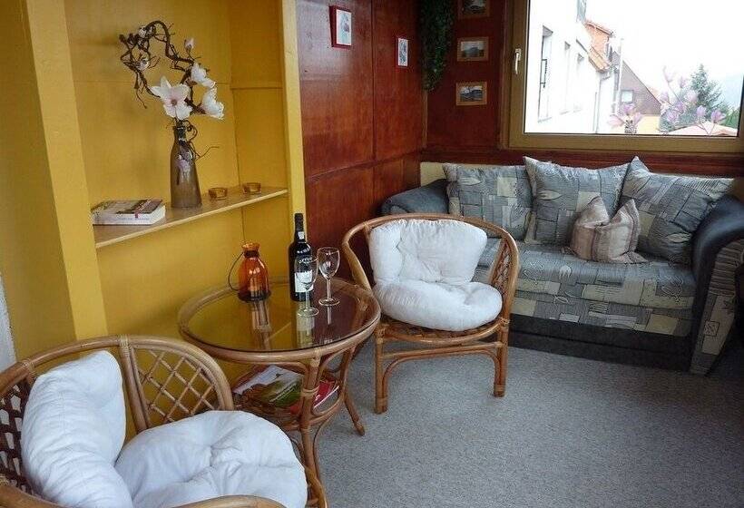 Feriendomizil Elbsandsteingebirge