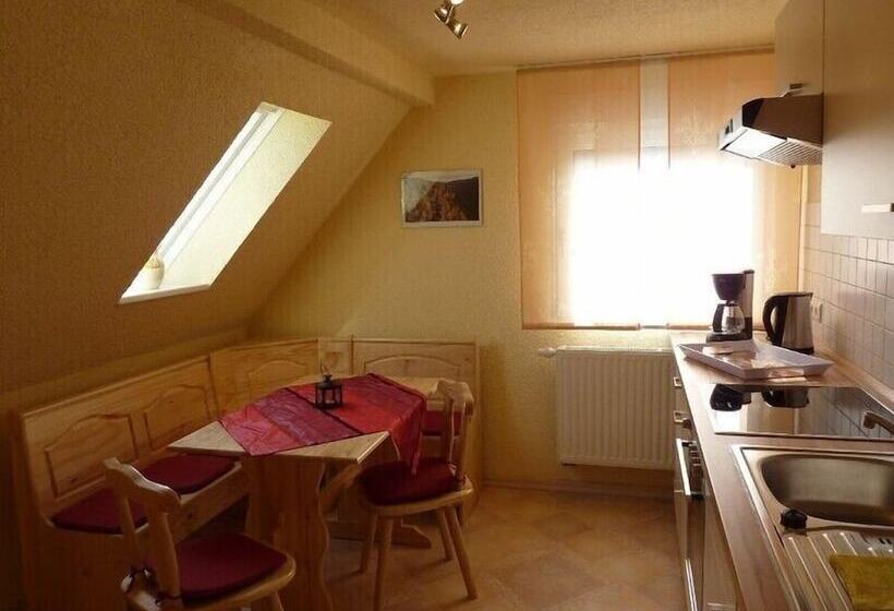 Feriendomizil Elbsandsteingebirge